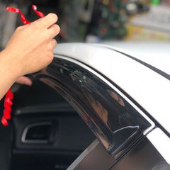Window Visor for Fiat Egea Dodge Neon 4pcs Rain Guard Wind Deflector
