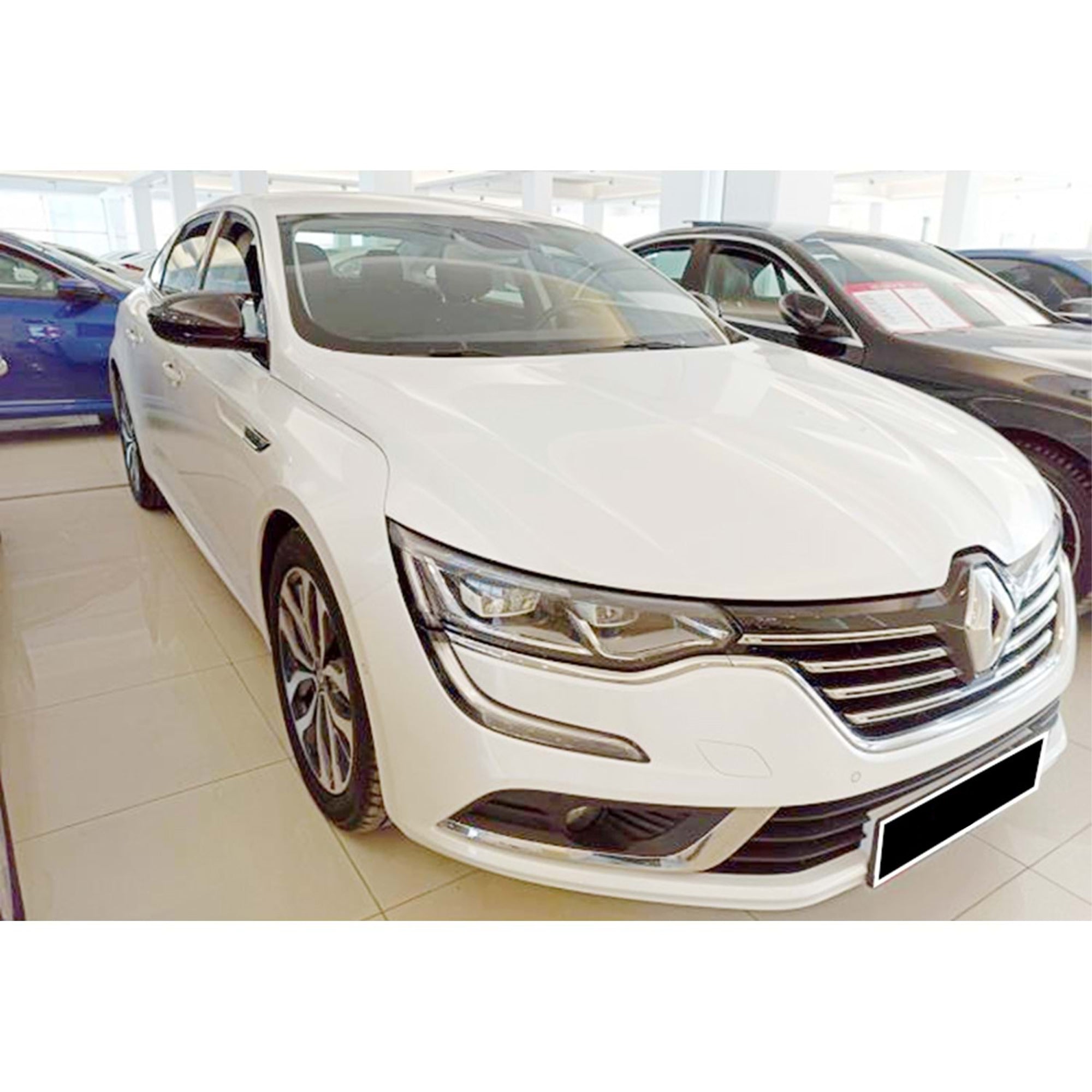 Mirror Cover for Renault Talisman 2015+ Batman Model