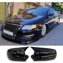 Mirror Cover for VW Passat B6 2005-2010 Batman Model