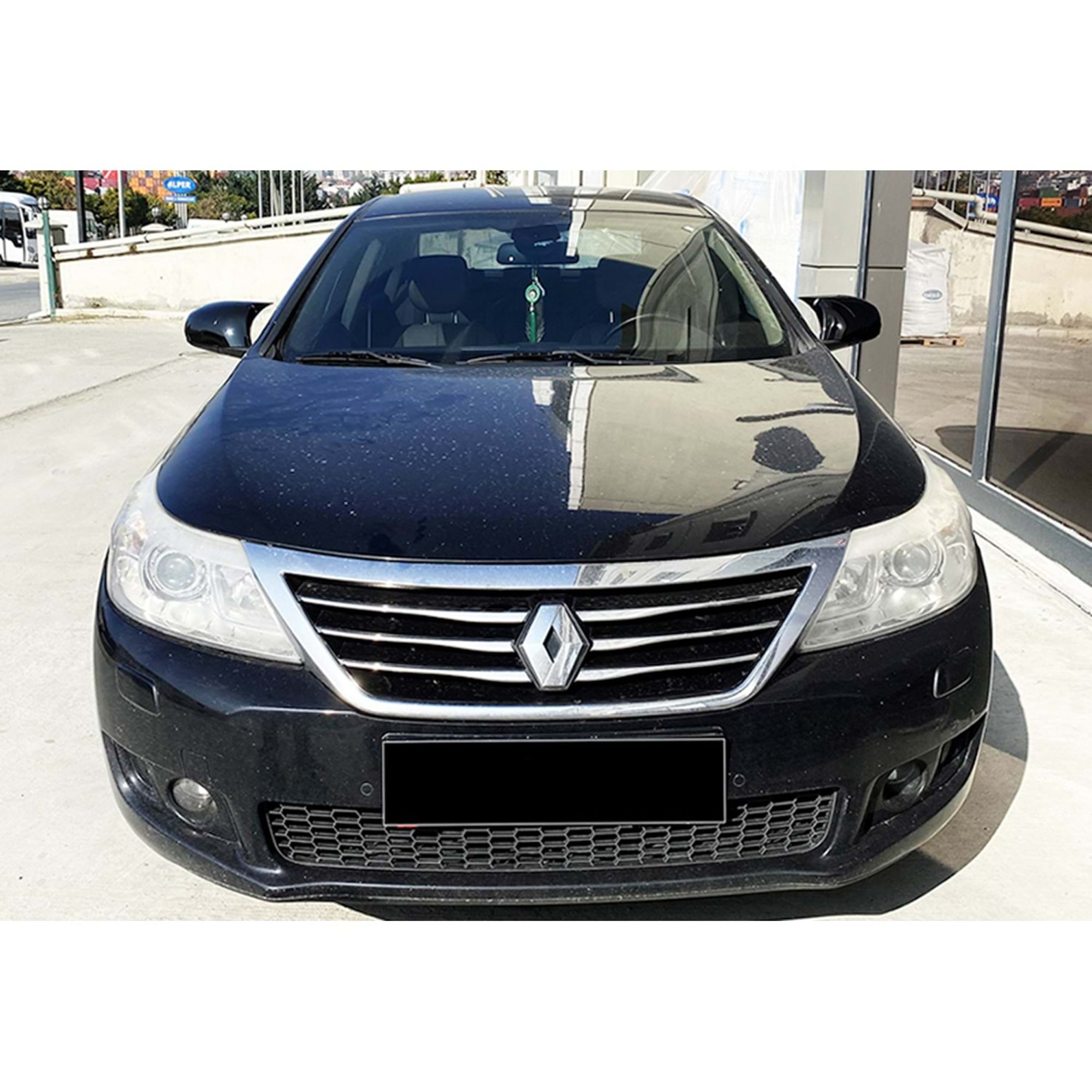 Mirror Cover for Renault Latitude 2010-2015 Batman Model