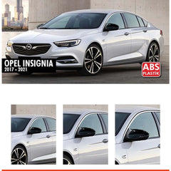 Mirror Cover for Opel Insignia B 2017-2021 Batman Model