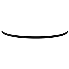 Rear Spoiler For BMW 5 Series G30 M5 Style 2020 Piano Black ABS Plastic