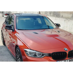 Mirror Cover for BMW F30 M3 2012-2018 with Clips/ no Clips Batman Model