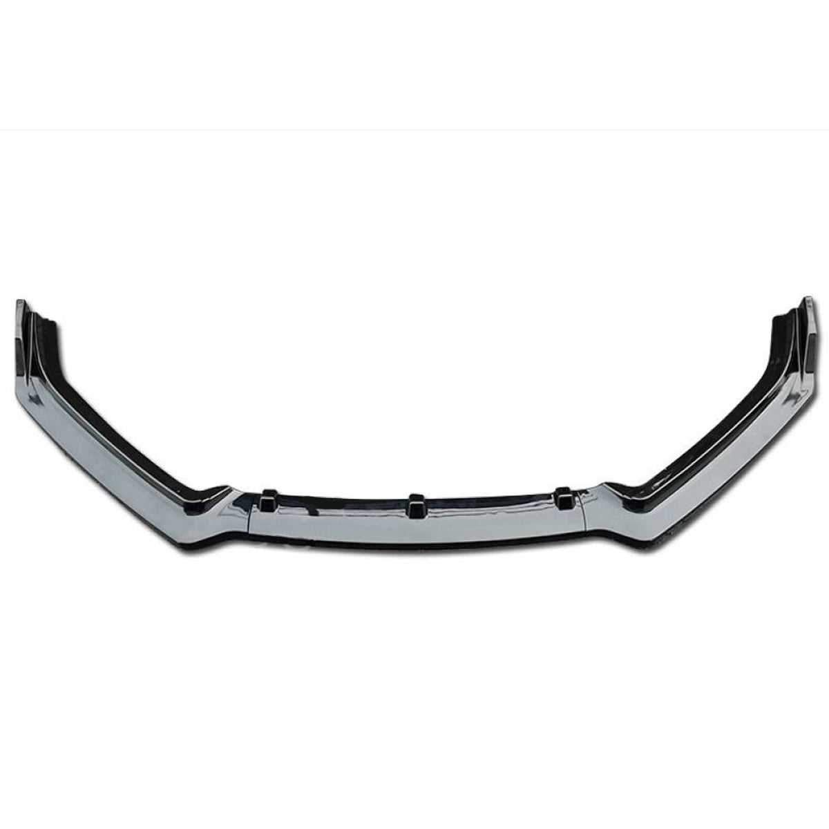Universal Polo Model P-Type Front Bumper Lip Adjustable All Car