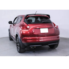 Rear Roof Spoiler For Nissan Juke 10-19 Spoiler Piano Black ABS Plastic