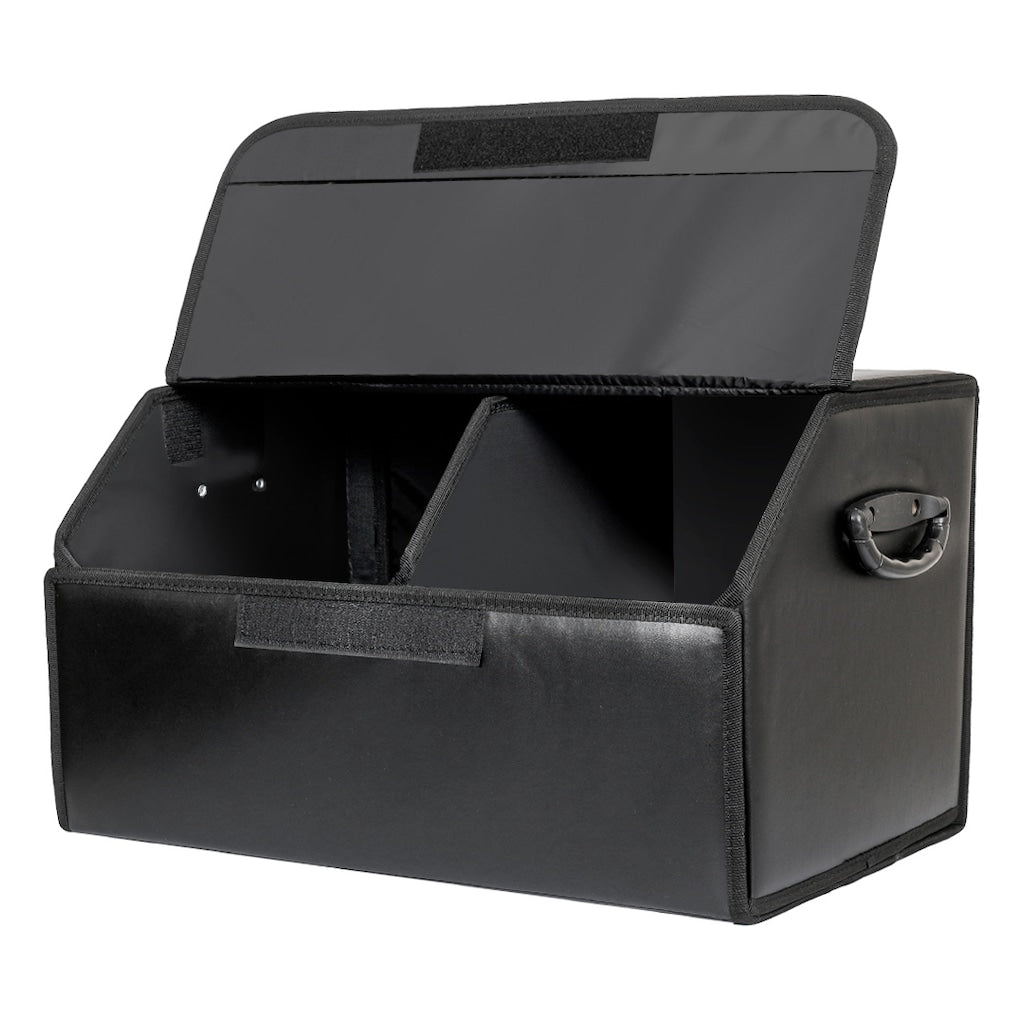 Leather Car Luggage Bag Organizer All Cars Universal Model