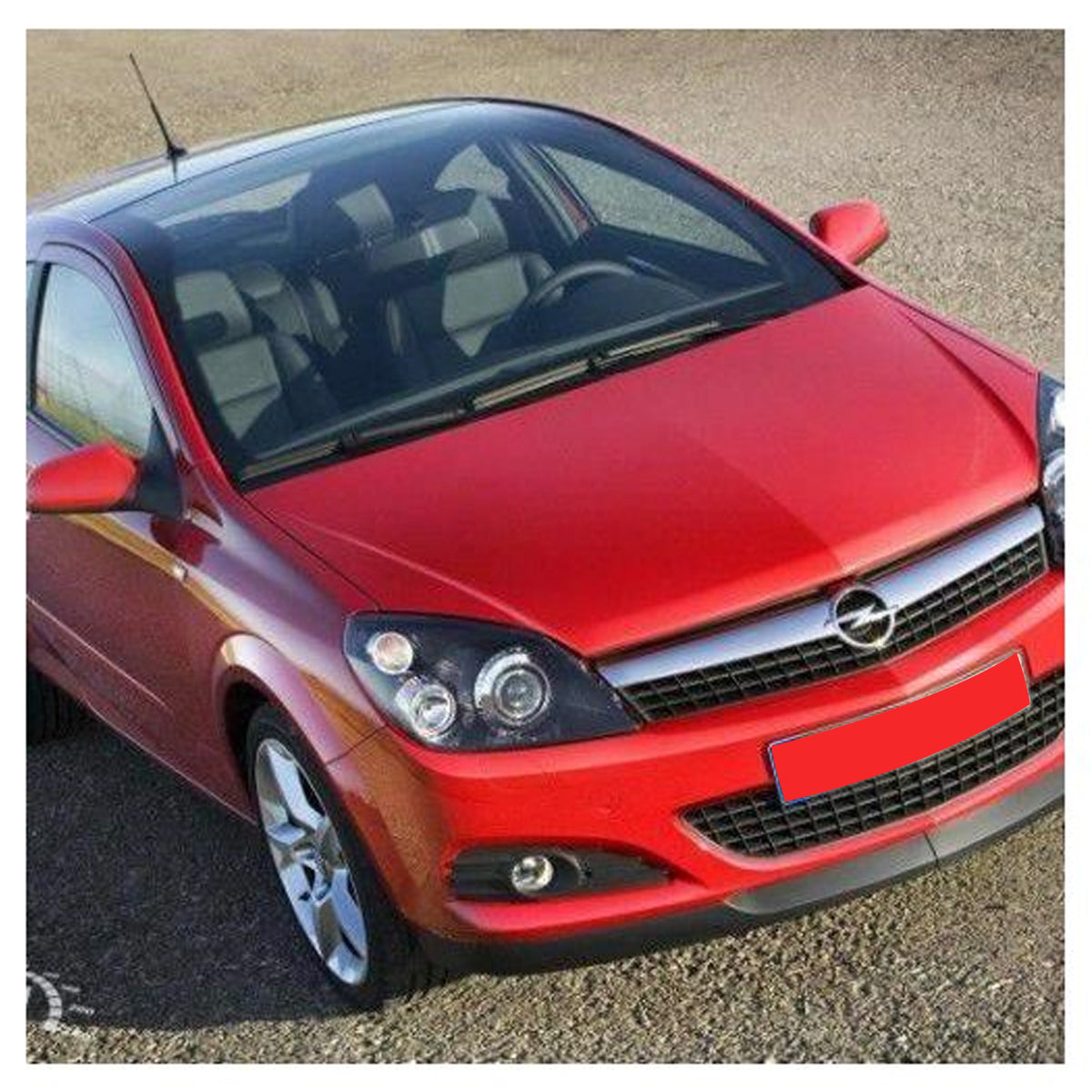 Universal H Model H-Type Front Bumper Lip Adjustable All Car