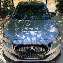 Mirror Cover for Peugeot 208 Batman Model