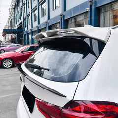 Rear Trunk Spoiler For BMW X3 G01 2018+ TRUNK M4 Style Spoiler Piano Black ABS Plastic