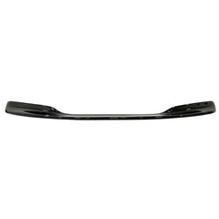 Front Bumper Lip Splitter for BMW 3 Series E46 Coupe M3 BUMPER CSL Style 1997-2006, ABS Plastic Piano Black Vacuum Car Tuning Body Part Body Kit