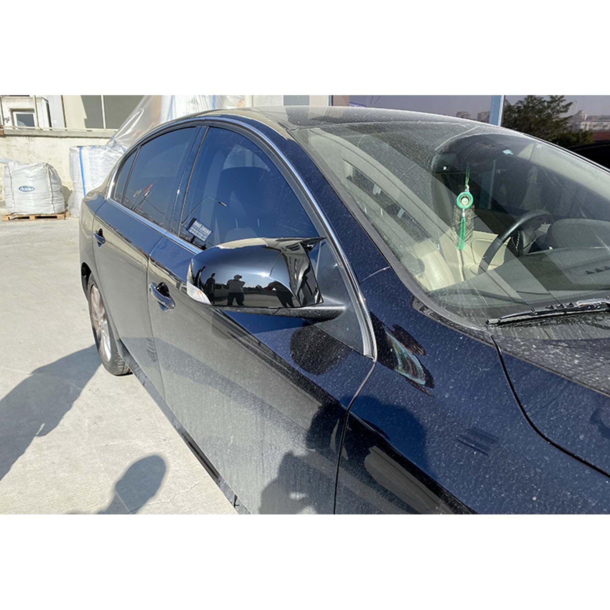 Mirror Cover for Renault Latitude 2010-2015 Batman Model