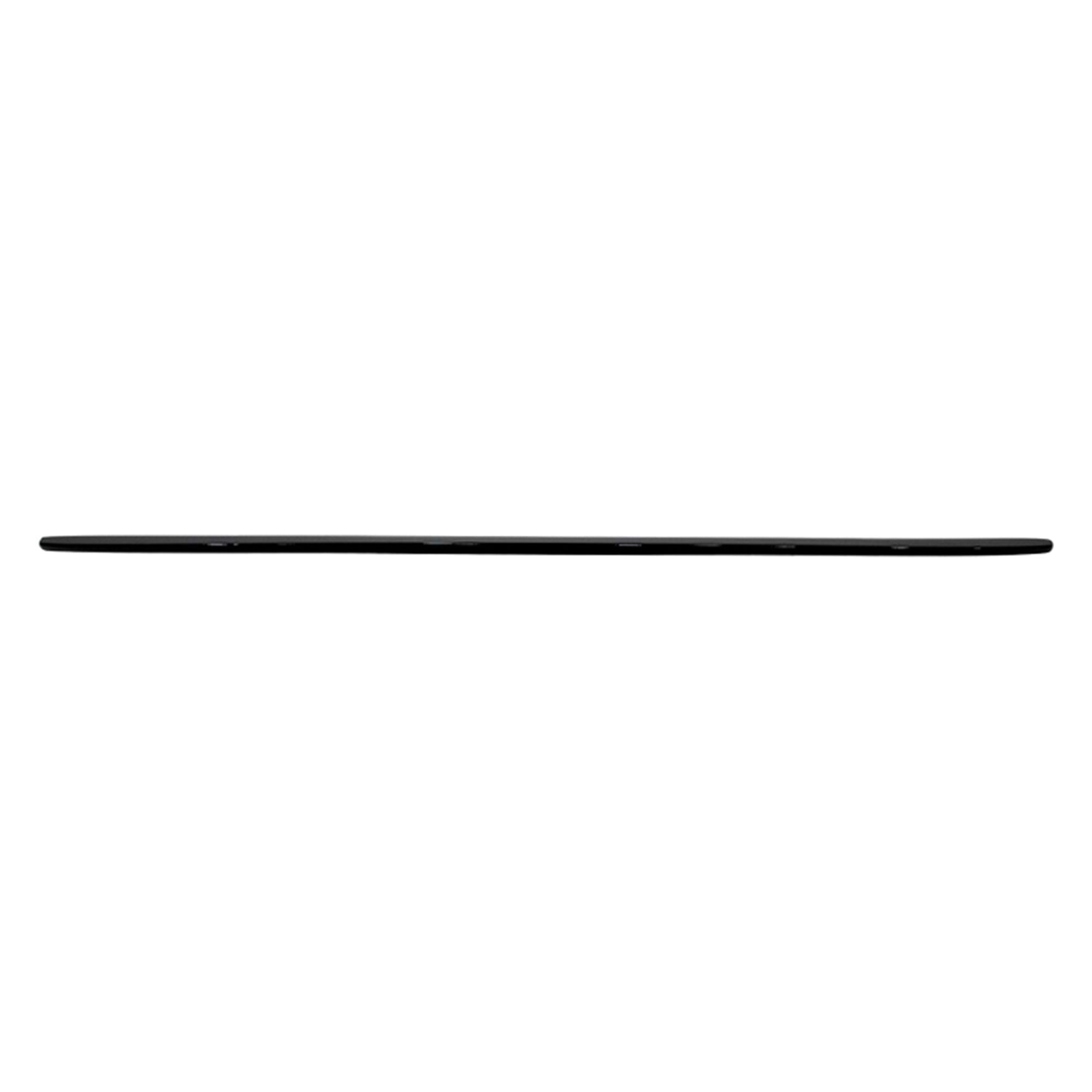 Rear Spoiler For Audi A6 C8 Sedan S4 Trunk Spoiler Piano Black ABS Plastic