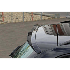 Rear Roof Spoiler For BMW E91 SW 04-11 MX CAP Spoiler Piano Black ABS Plastic