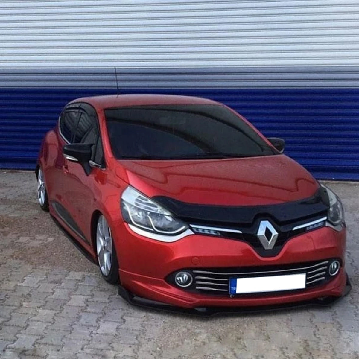 Mirror Cover for Renault Clio 4 MK4 2012-2019 Batman Model