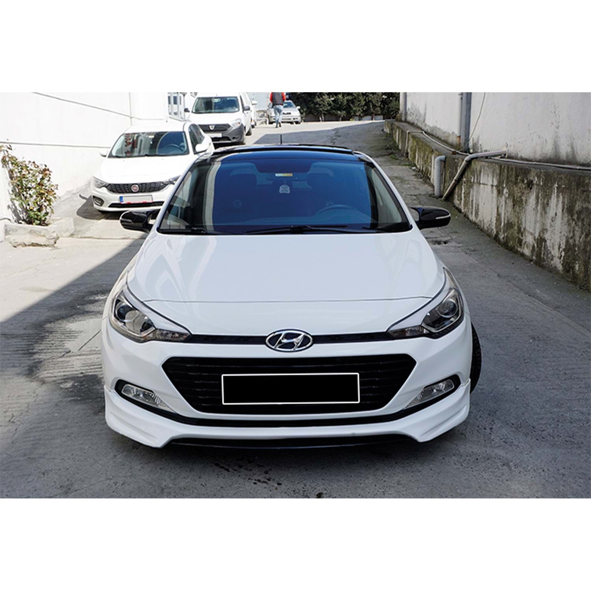Mirror Cover for Hyundai i20 2014-2020 With Signal/No Signal Batman Model