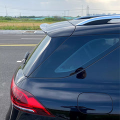Rear Roof Spoiler For Mercedes Benz GLE W167 2019+ Spoiler Piano Black ABS Plastic