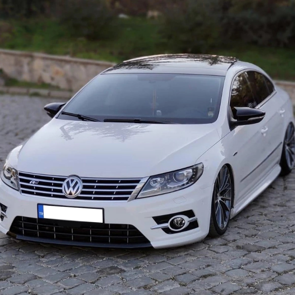 Mirror Cover for VW Passat CC 2008-2017 Batman Model