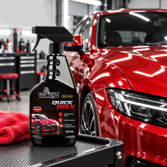 Auto Care Quick Wax Spray 500 ML – High Gloss Paint Protection for Painted & Metal Surfaces