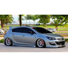 Mirror Cover for Opel Astra J 2009-2020 Batman Model