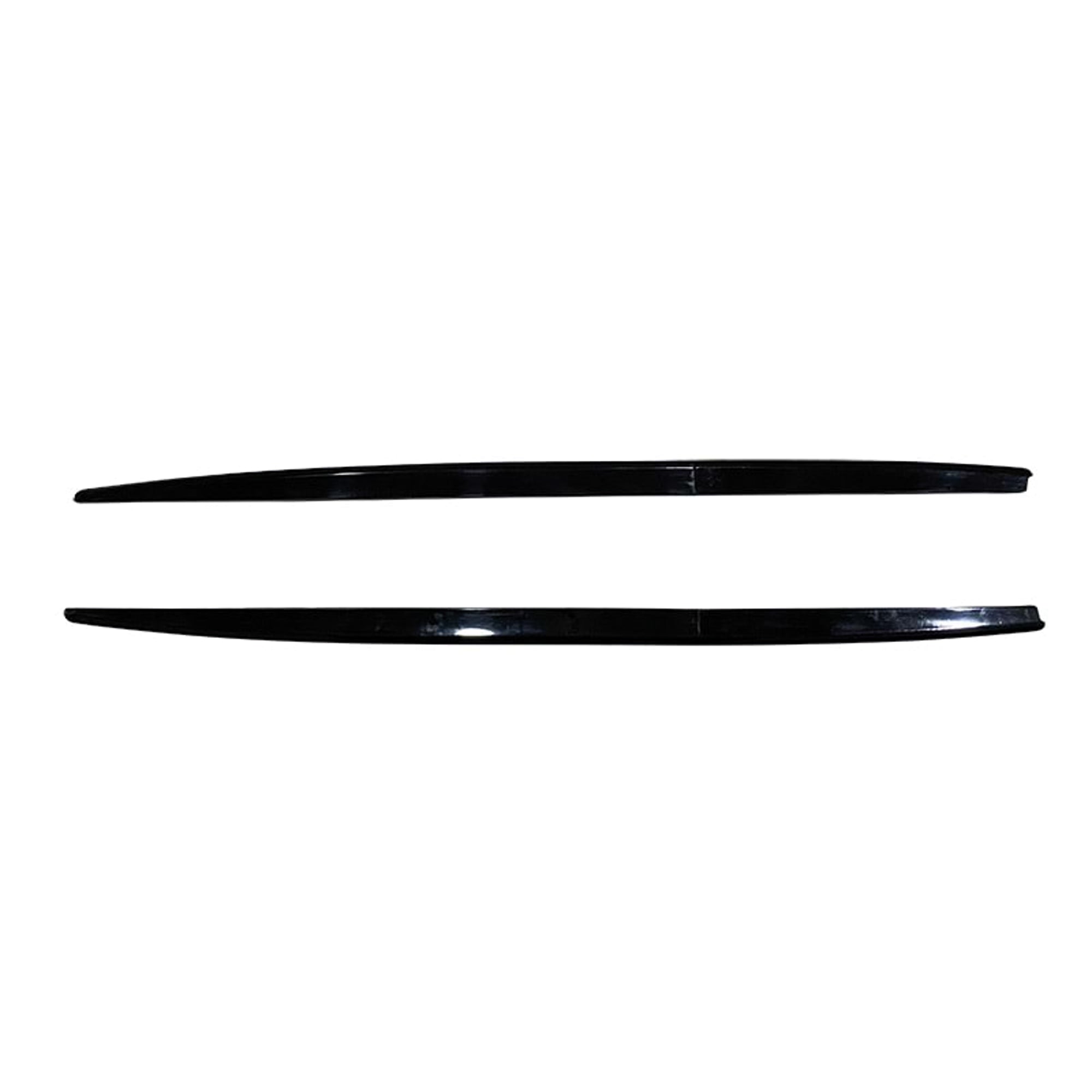 Universal Side Skirts F30 Model 205cm Adjustable All Car