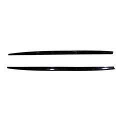 Universal Side Skirts F30 Model 205cm Adjustable All Car