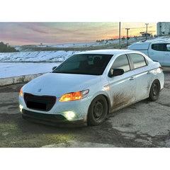 Mirror Cover for Peugeot 301 2012+ Batman Model