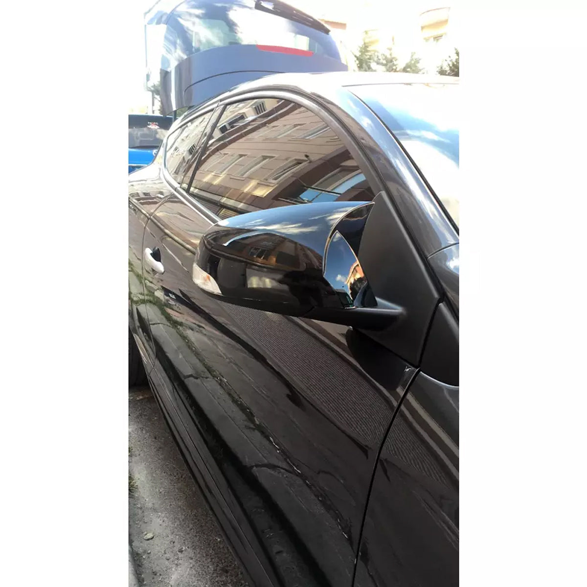 Mirror Cover for Renault Megane 3 MK3 2008-2016 Batman Model