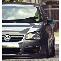 Mirror Cover for VW Golf MK5 2003-2009 Batman Model