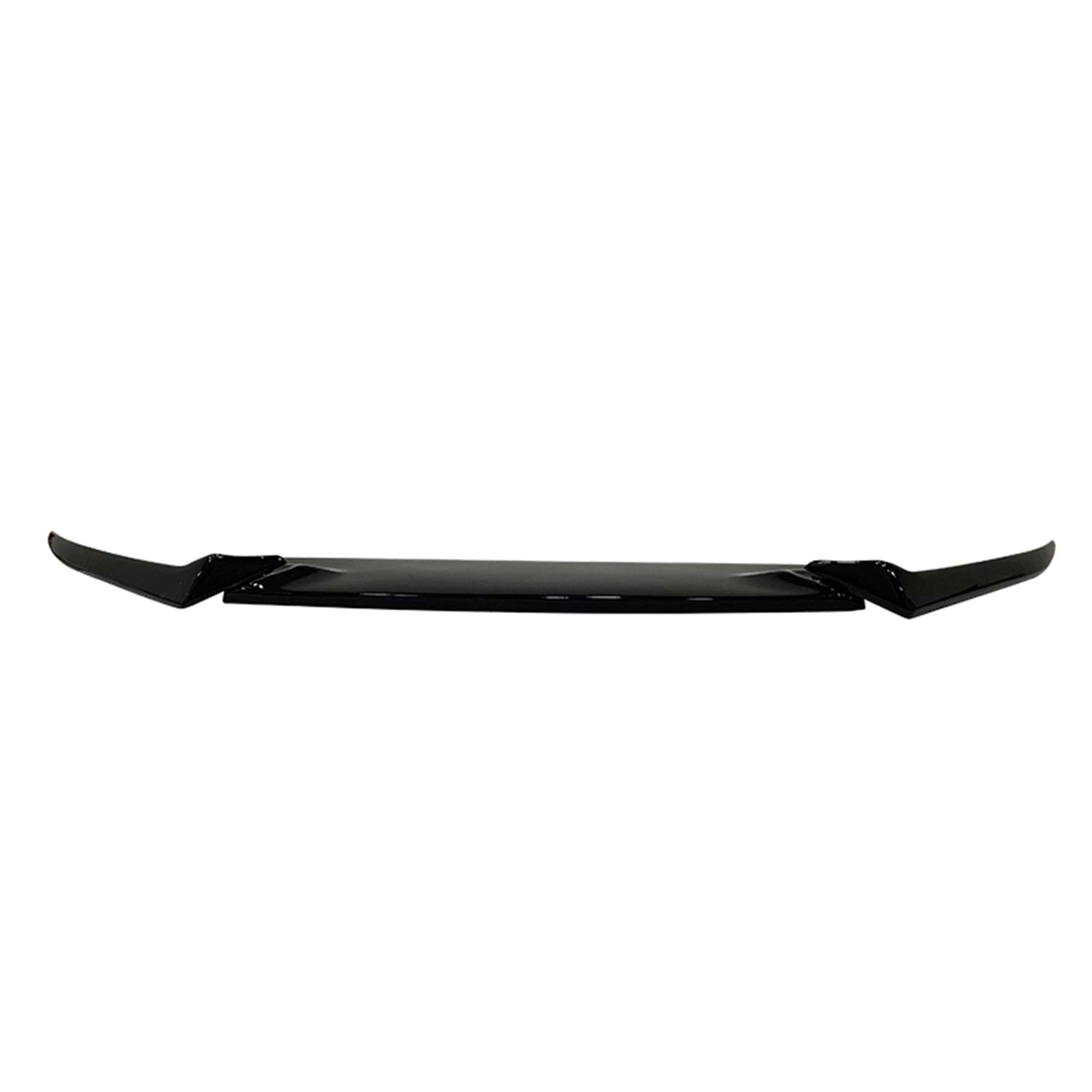 Front Bumper Lip for M-Type VW Golf MK6 / Scirocco MK3 Adjustable All Car