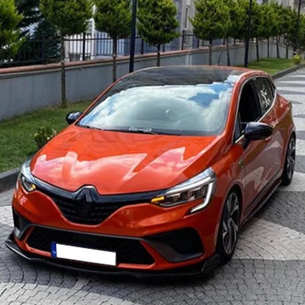 Mirror Cover for Renault Clio 5 MK5 2019+ Batman Model