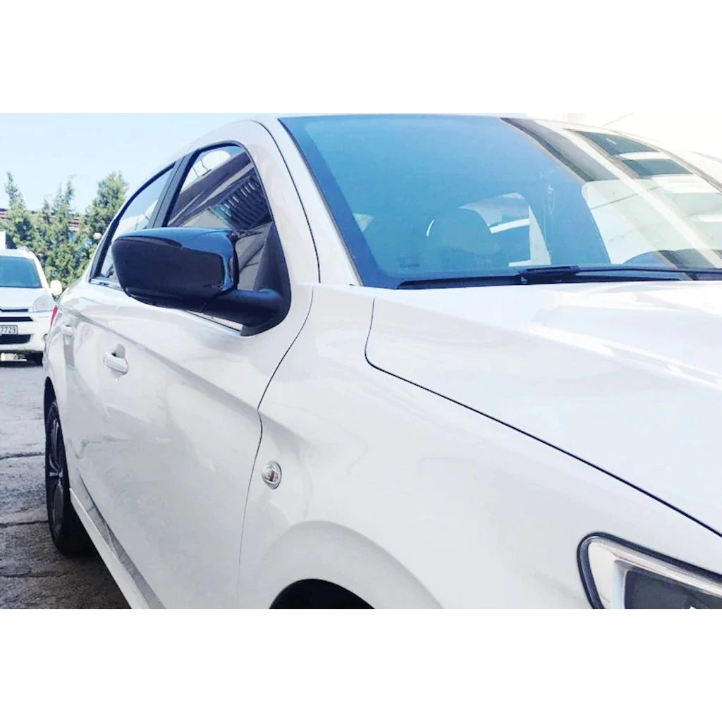 Mirror Cover for Peugeot 301 2012+ Batman Model