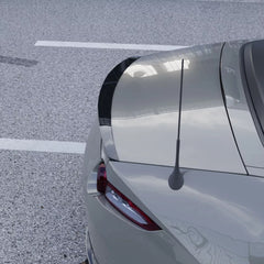 Rear Trunk Spoiler For Mazda MX-5 Miata 2016+ Spoiler Piano Black ABS Plastic