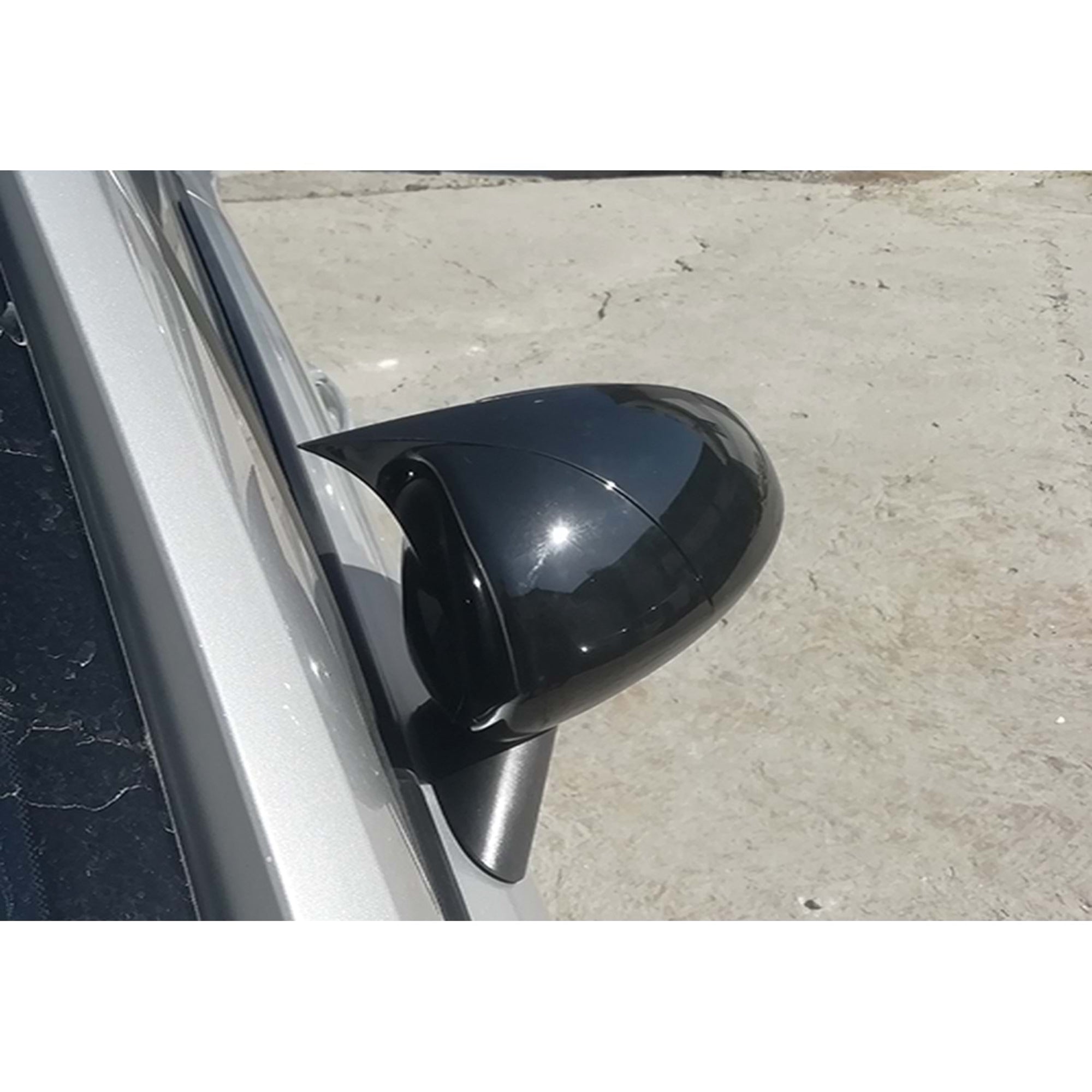 Mirror Cover for Opel Corsa D 2006-2014 Batman Model