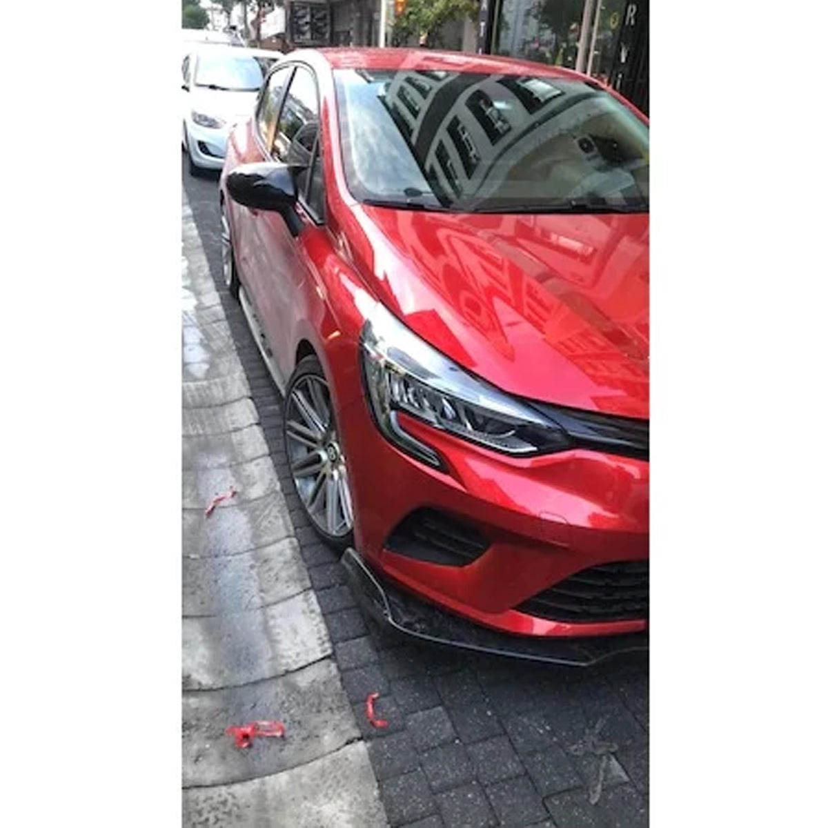 Mirror Cover for Renault Clio 5 MK5 2019+ Batman Model