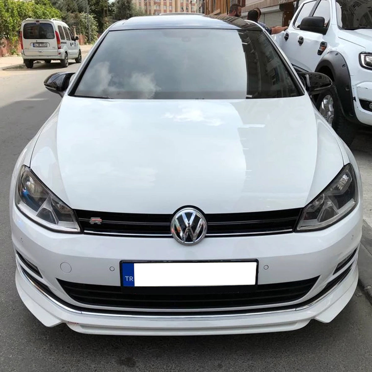 Mirror Cover for VW Golf MK7 2012-2019 Batman Model