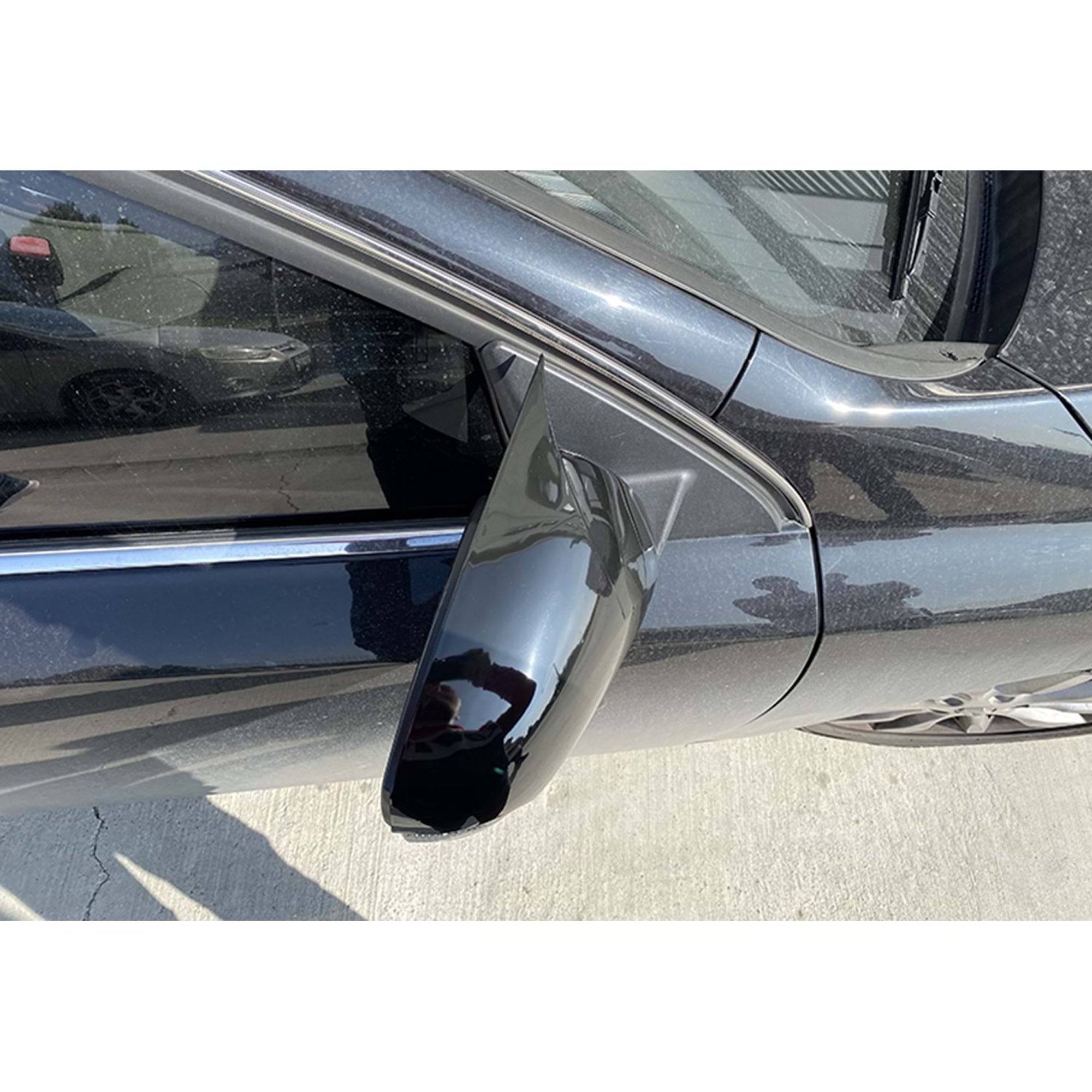 Mirror Cover for Renault Latitude 2010-2015 Batman Model