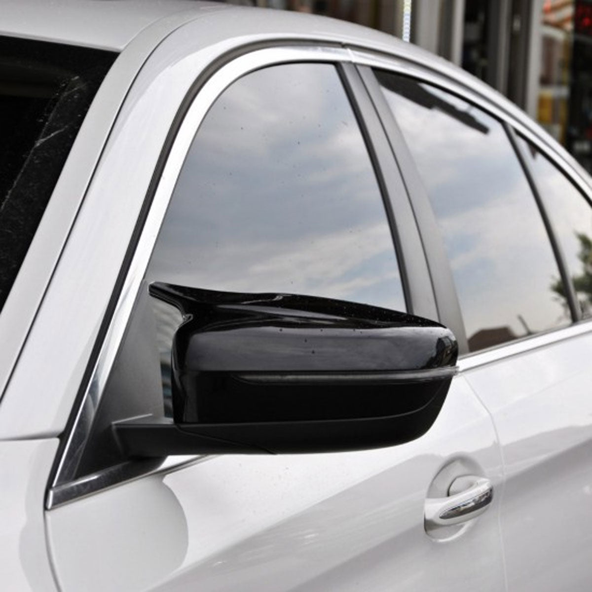 Mirror Cover for BMW 5 Series G30 2017-2020 Batman Model