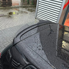 Rear Roof Spoiler For VW Volkswagen Golf MK5 GTI R32 2003-2008 Cap M4+ Style Spoiler Piano Black ABS Plastic