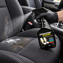 Car Upholstery Cleaner 500 ML – Interior Fabric Seat, Carpet & Stain Remover Spray