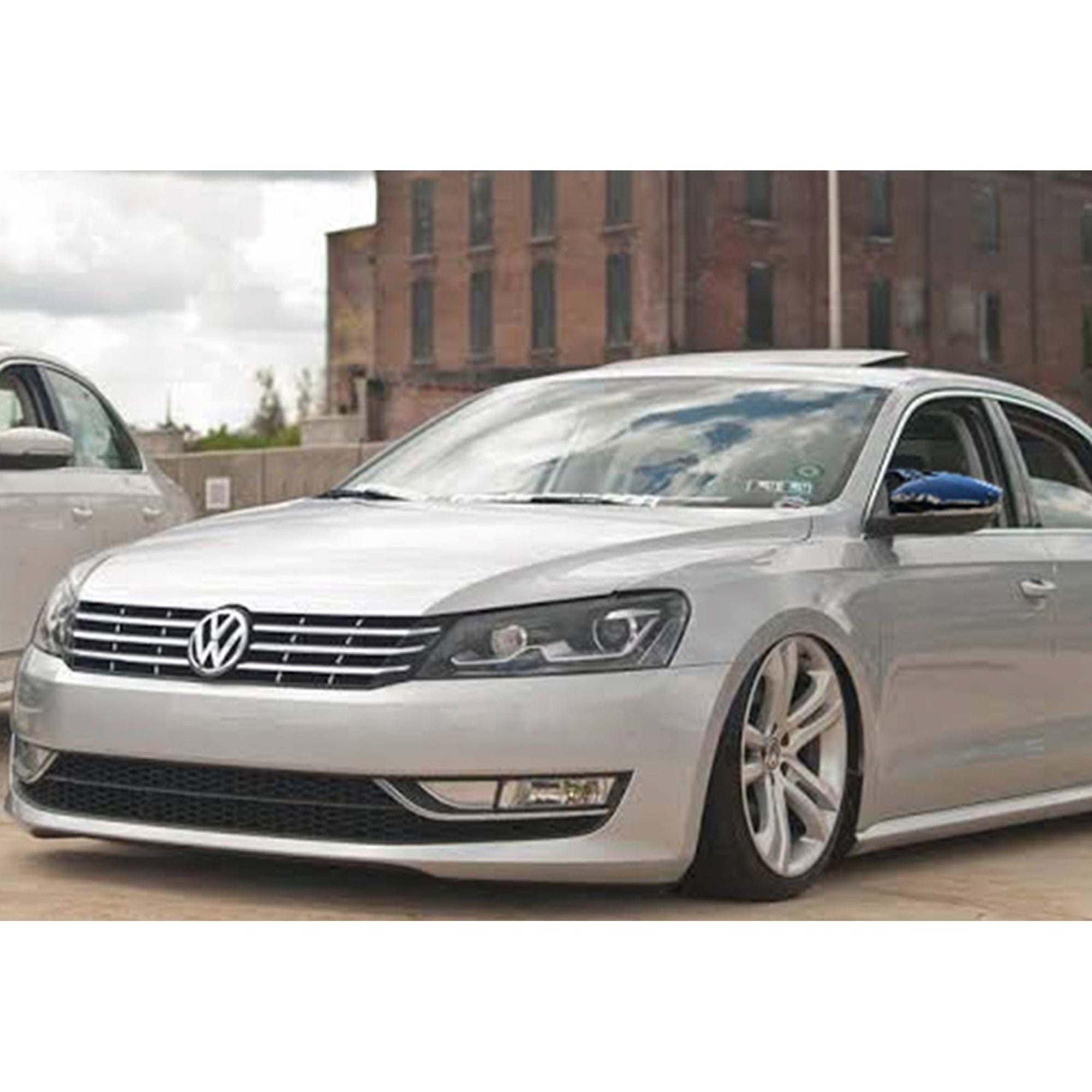 Mirror Cover for VW Passat B7 2011-2014 Batman Model