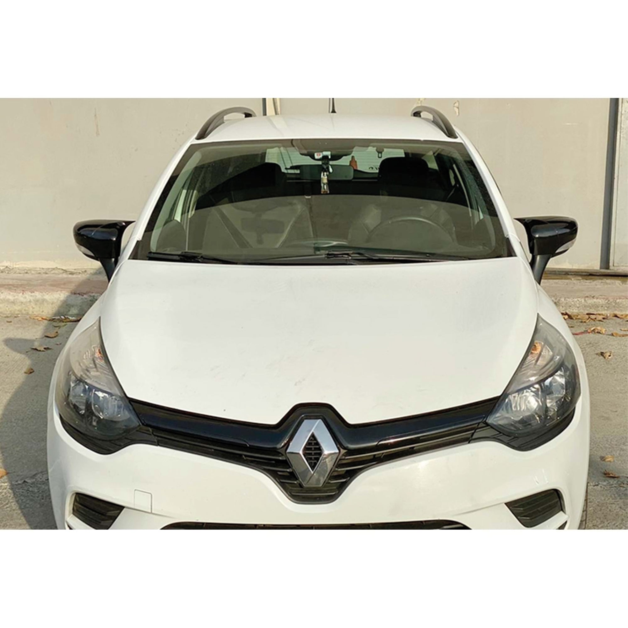 Mirror Cover for Renault Clio 4 MK4 2012-2019 Batman Model