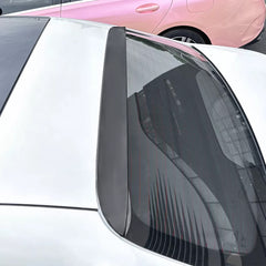 Roof Top Spoiler For Mercedes Benz C Class W206 AMG 2022+ Piano Black ABS Plastic