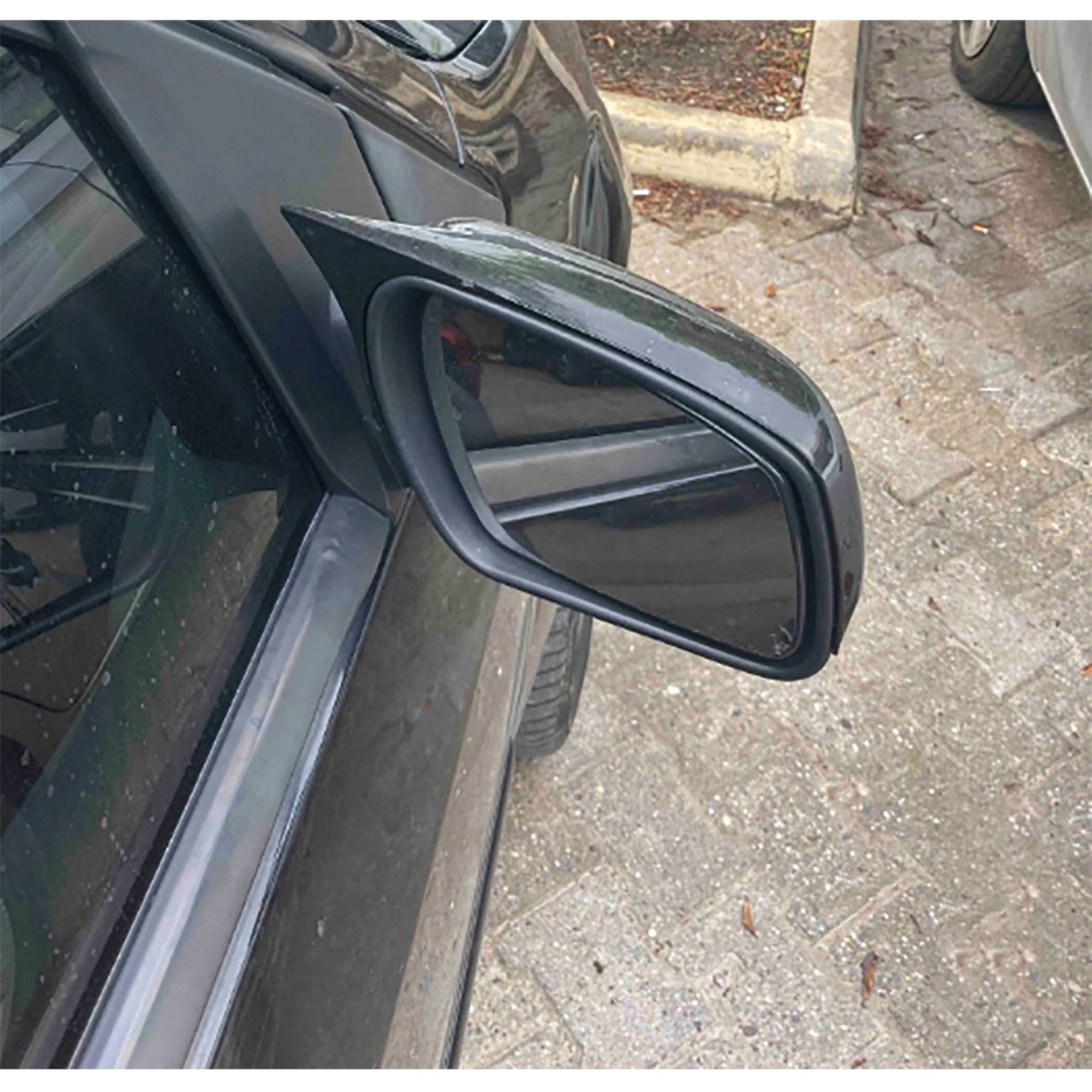 Mirror Cover for Ford Fiesta MK5 2006-2008 Batman Model