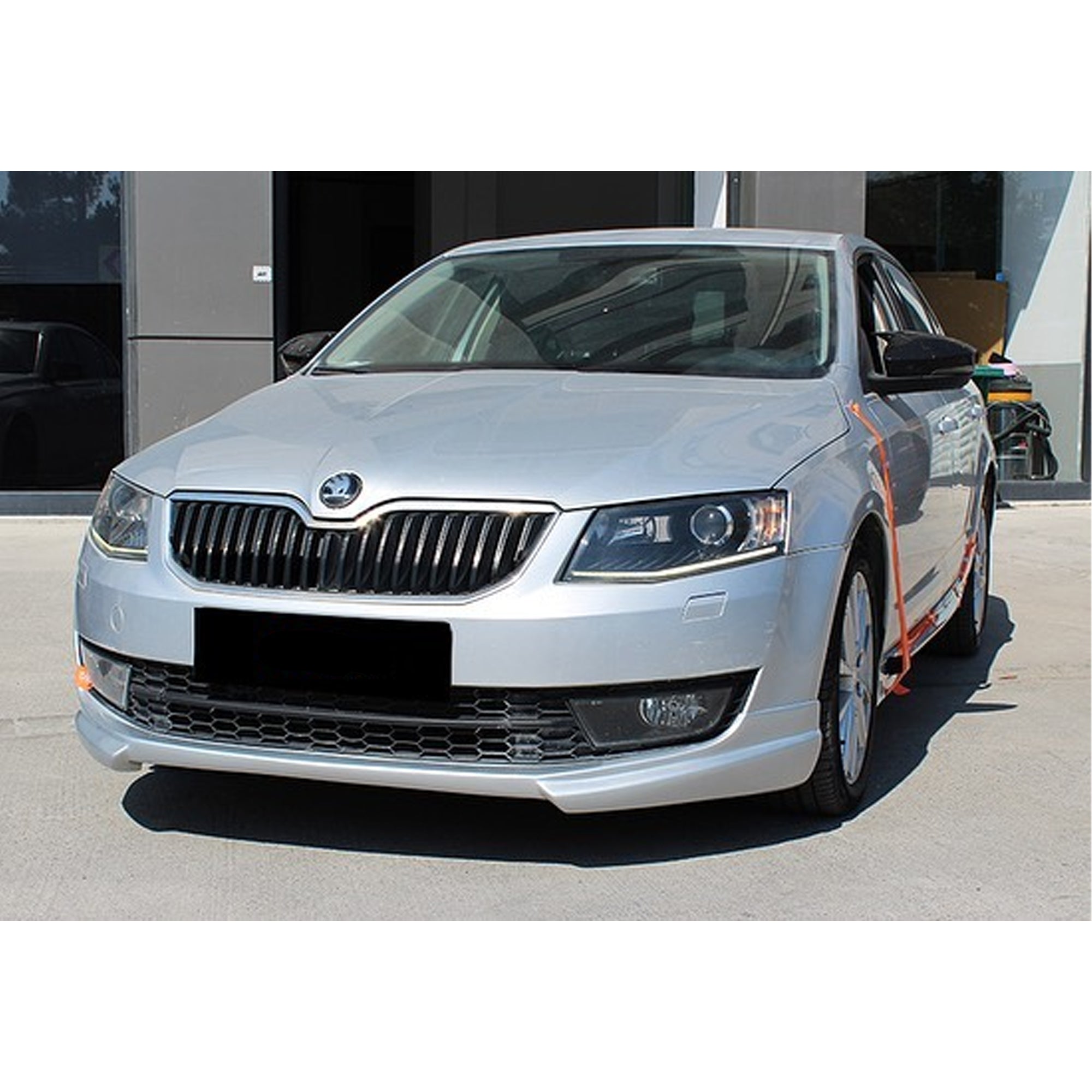 Mirror Cover for Skoda Octavia MK3 2013-2020 Batman Model