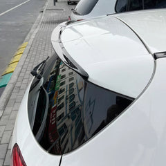 Rear Roof Spoiler For Mercedes Benz A Class W176 2013-2018 Spoiler Piano Black ABS Plastic