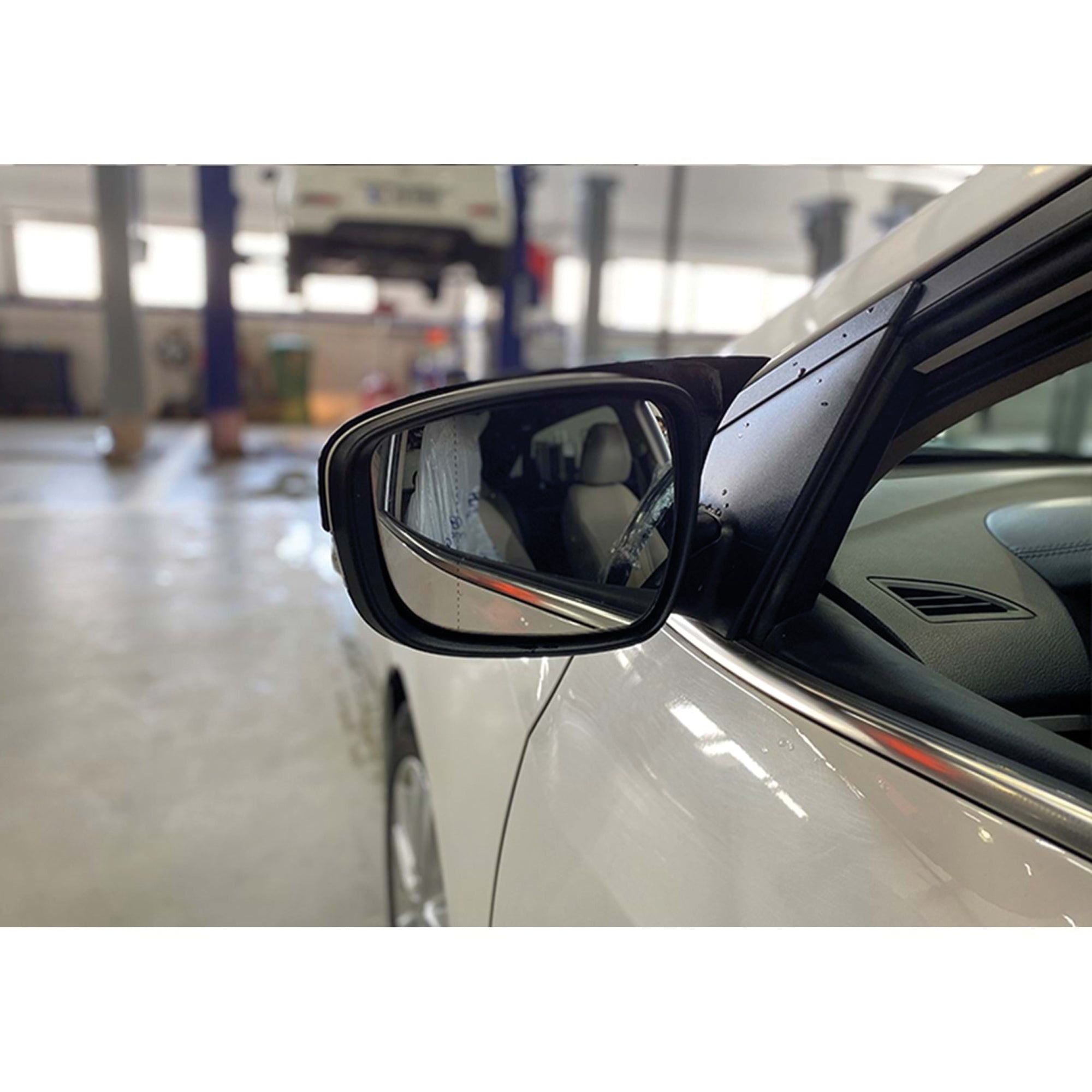 Mirror Cover for Hyundai i30 GD 2012-2017 With Signal/No Signal Batman Model