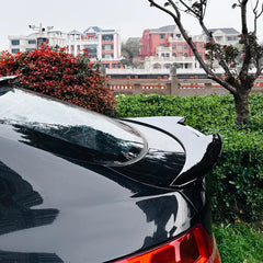 Rear Trunk Spoiler For BMW X6 E71 E72 2008-2014 M4 Style TRUNK Spoiler Piano Black ABS Plastic