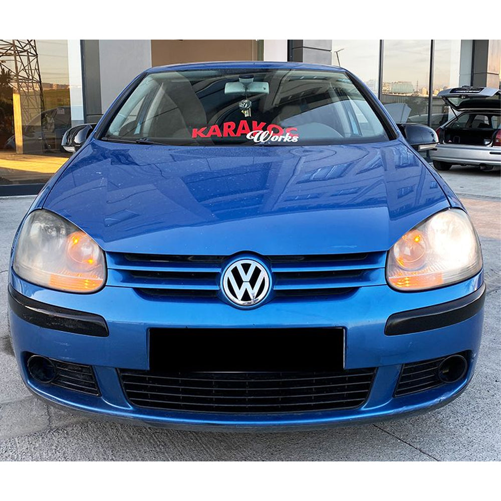 Mirror Cover for VW Golf MK5 2003-2009 Batman Model