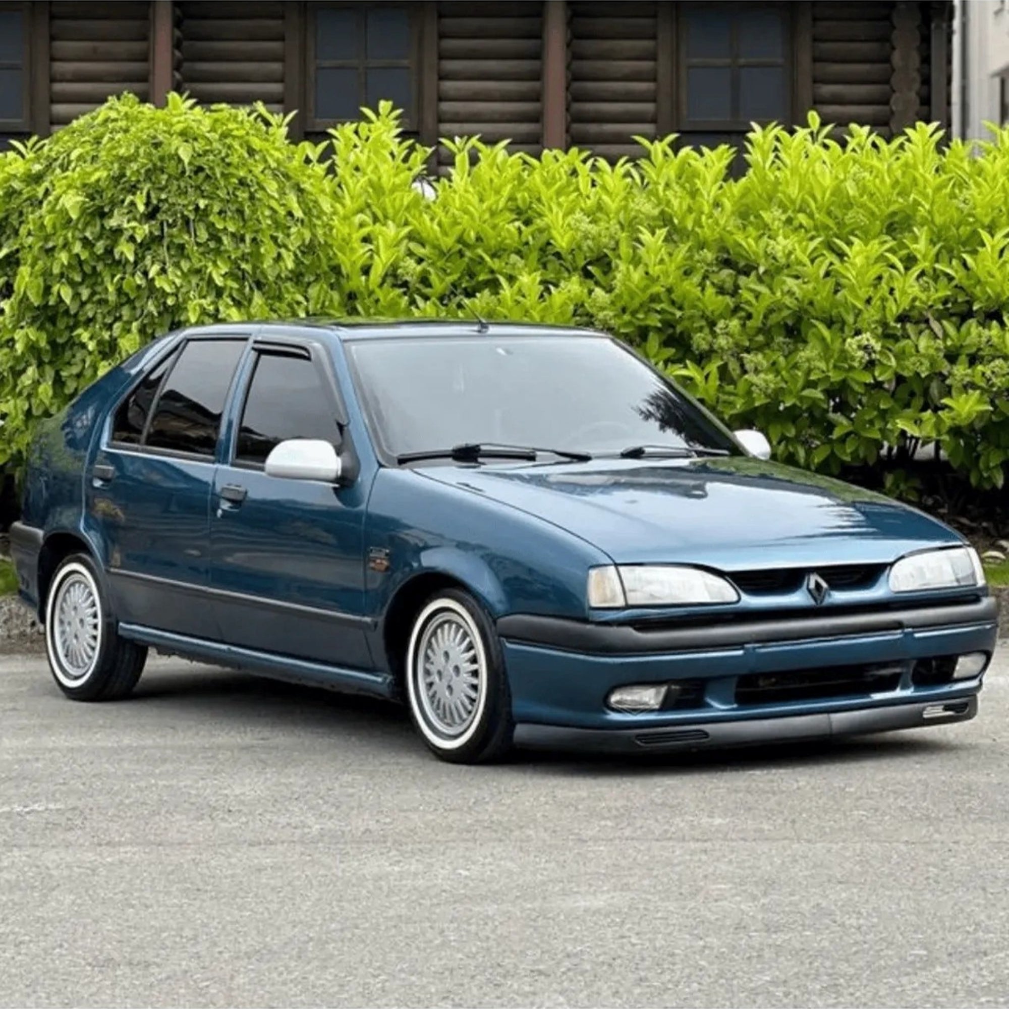 Universal L Model L-Type Front Bumper Lip Adjustable All Car