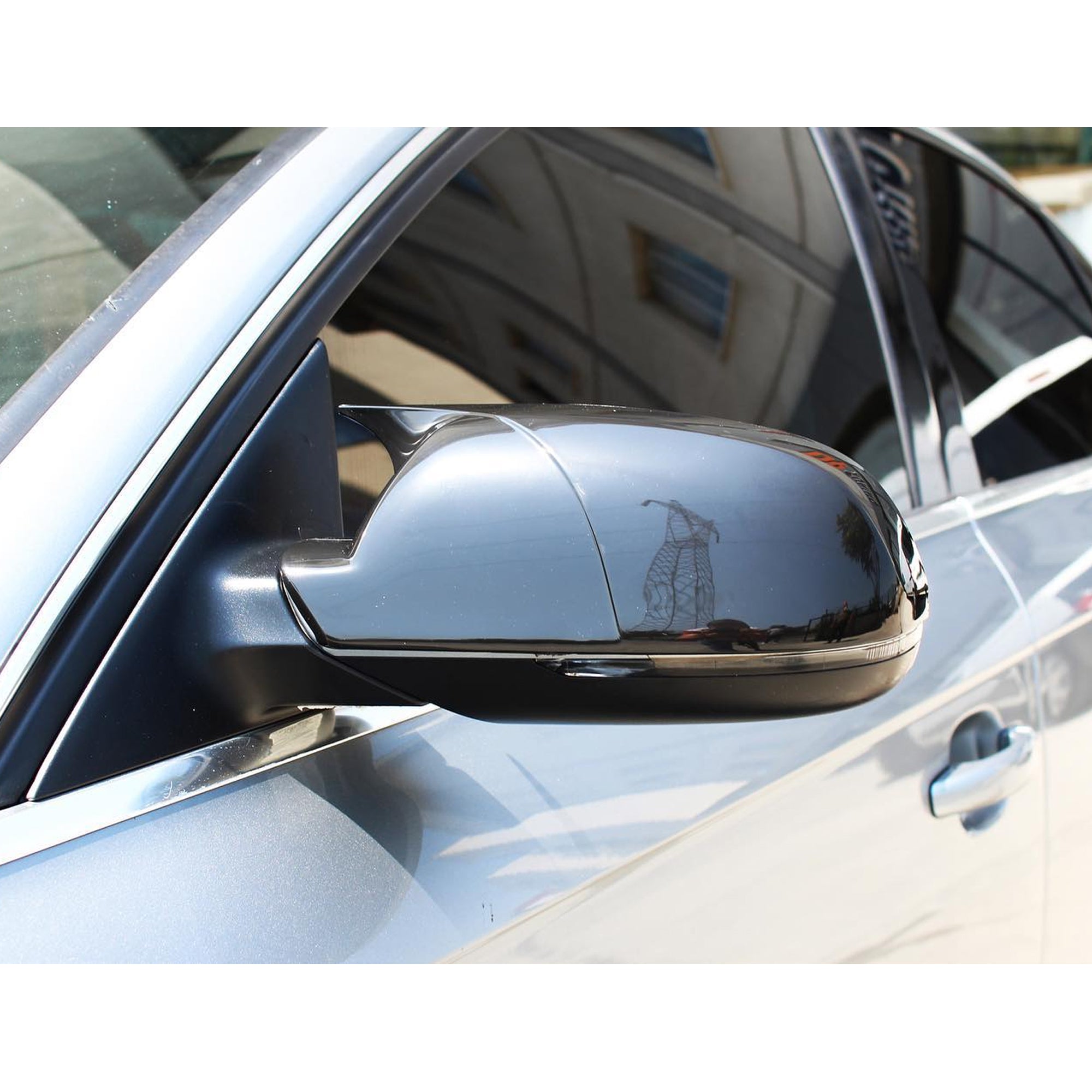 Mirror Cover for Audi A4 B8 2009-2014 Batman Model